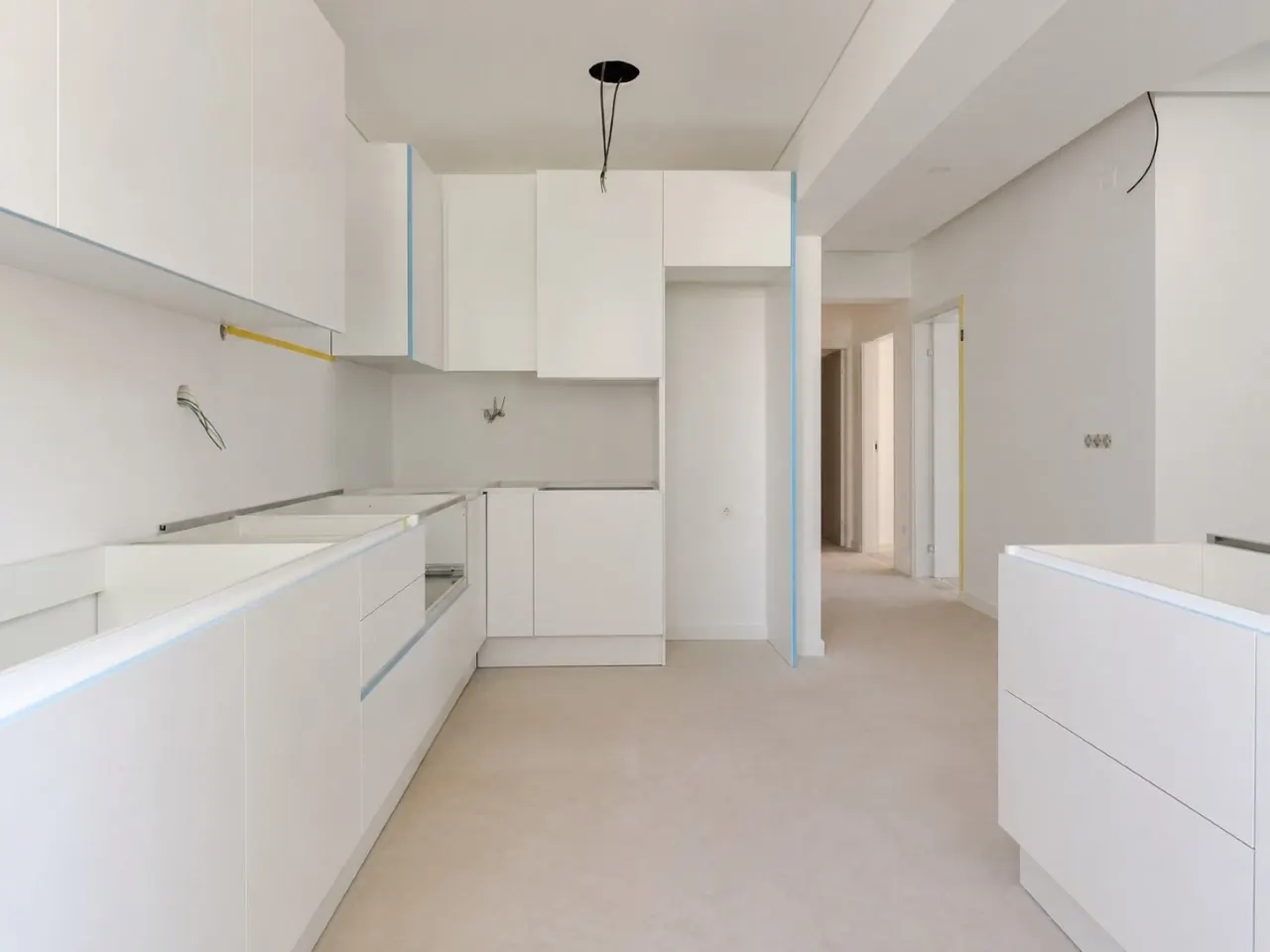 Apartamento T2 em Corroios – Totalmente Remodelado