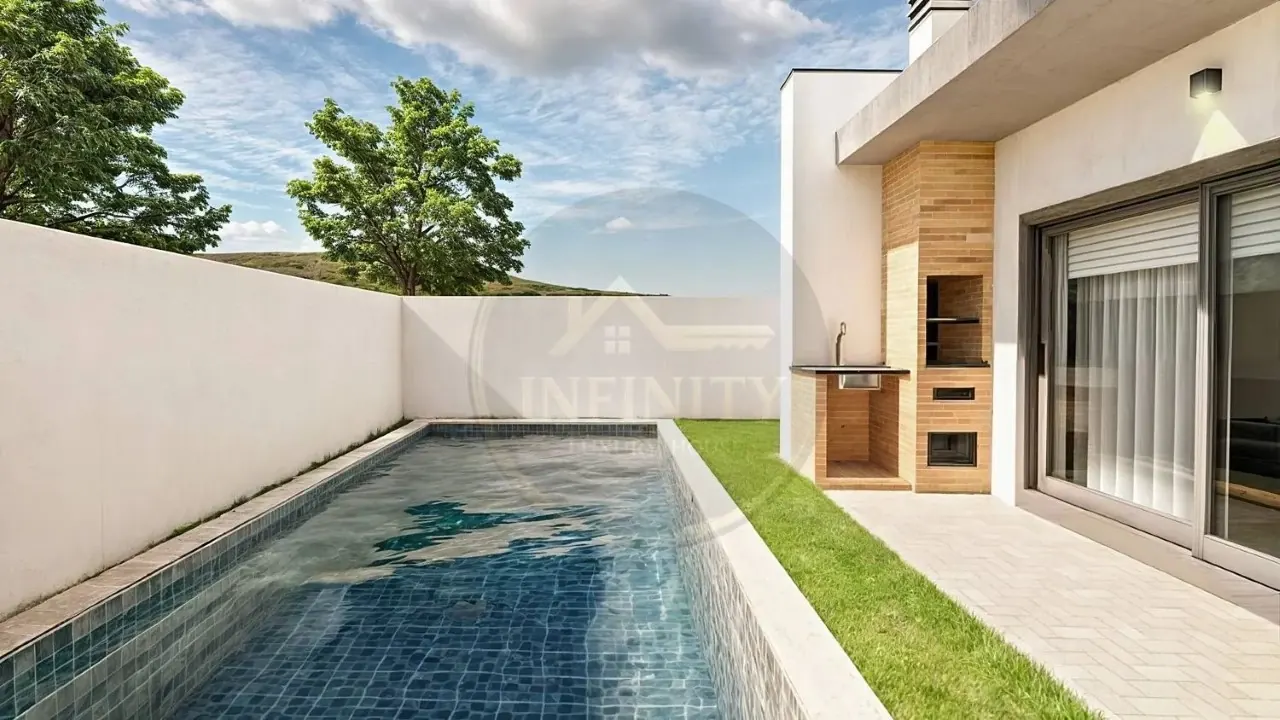 Moradia T4 com Piscina – Fernão Ferro (Pinhal do General)
