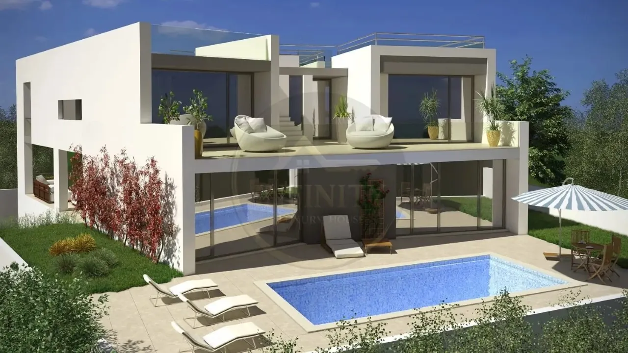 Moradia T4 de Luxo com Piscina Cerro de Mós, Lagos