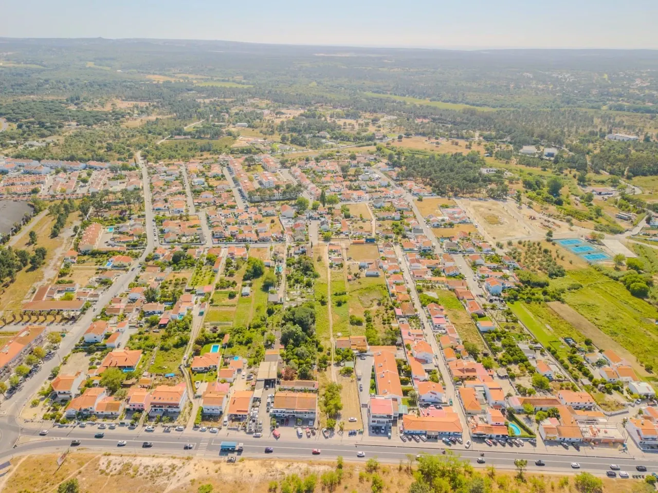 Terreno à Venda na Brejos de Azeitão