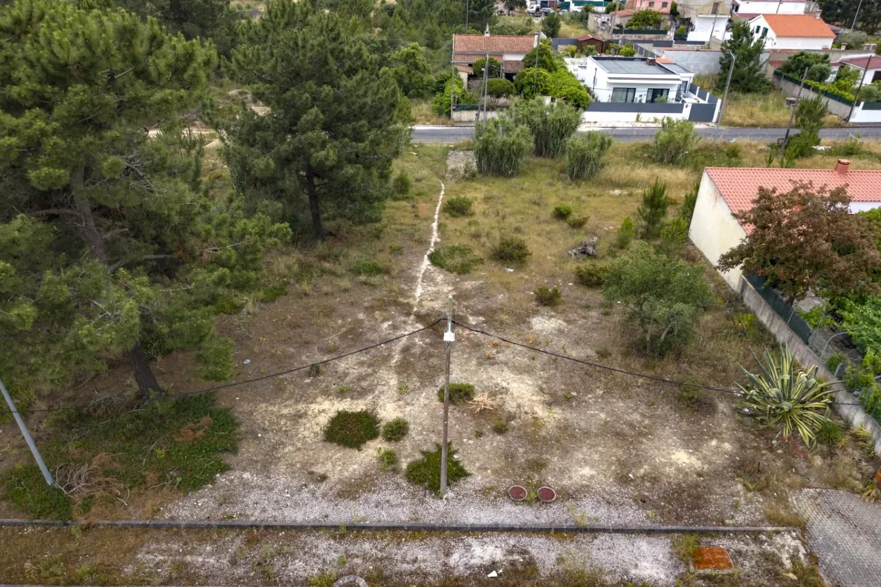 Terreno à Venda no Casal do Sapo