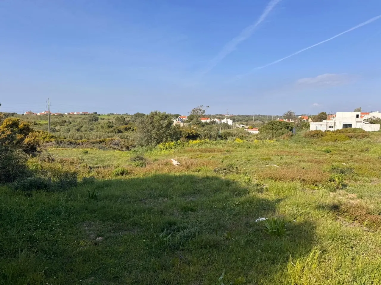 Terreno na Azoia – Sesimbra – Natureza, Tranquilidade e Localização de Excelência