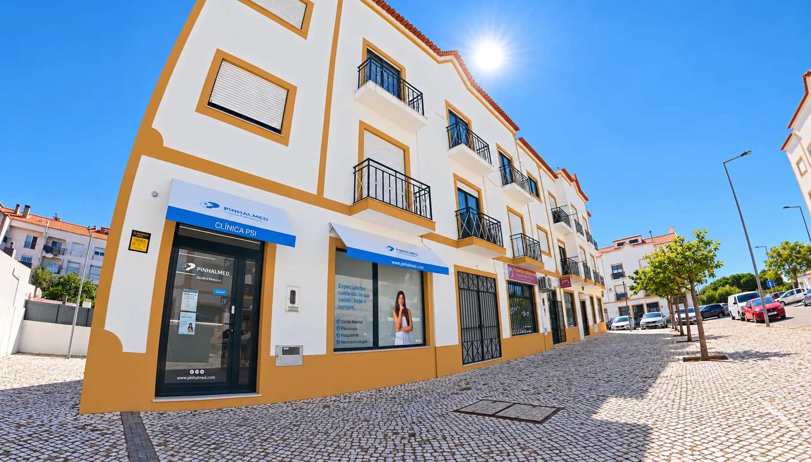 Loja Comercial com Visita Virtual 360° – Quinta do Conde